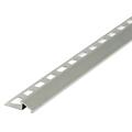 M-D 31359 0.38 x 96 in. Clear Tile Edge Reducer 43374313598